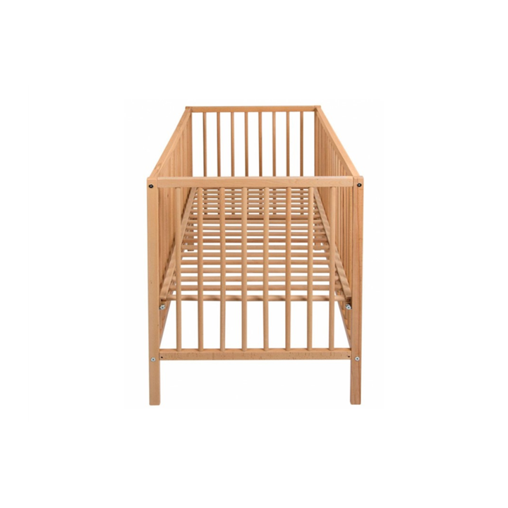 Lit bébé Hêtre Proste naturel