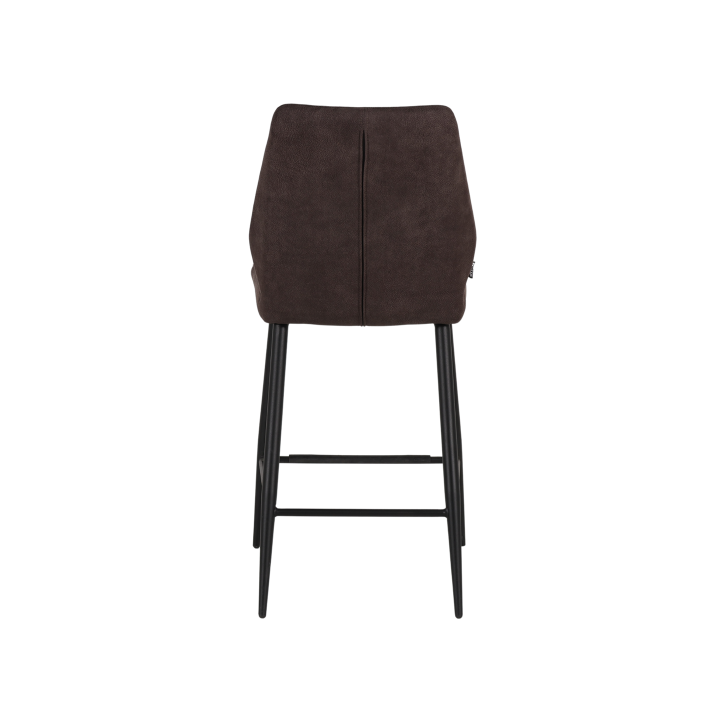 Chaise de bar Chase 3780000001 - Luxor anthracite