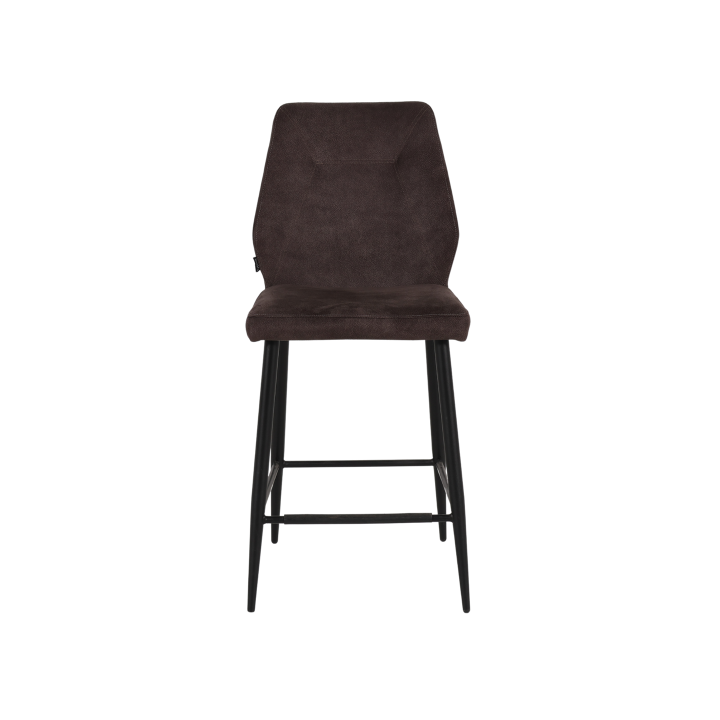 Chaise de bar Chase 3780000001 - Luxor anthracite