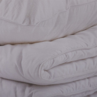 Pack couette 140 x 200 cm + 1 Oreiller polyester