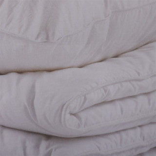 Pack couette 240 x 220 + 2 oreillers polyester