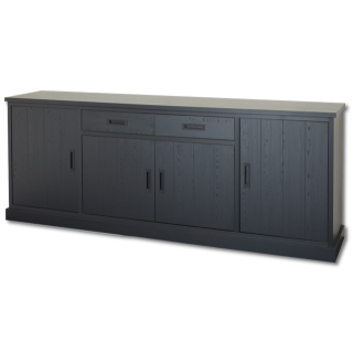 Dressoir Raphael nox noir