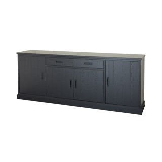 Dressoir Raphael nox noir