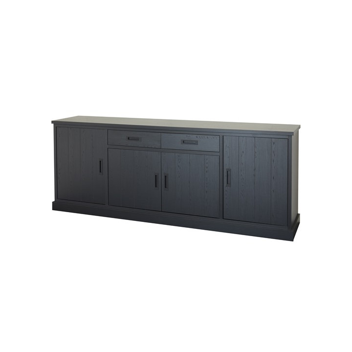 Dressoir Raphael nox noir