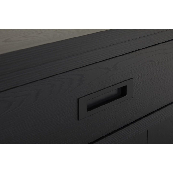 Dressoir Raphael nox noir