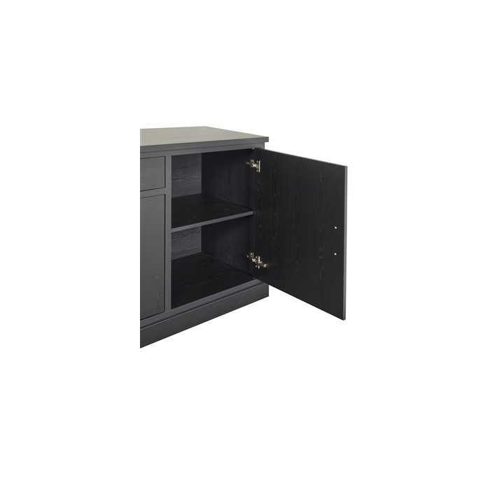 Dressoir Raphael nox noir