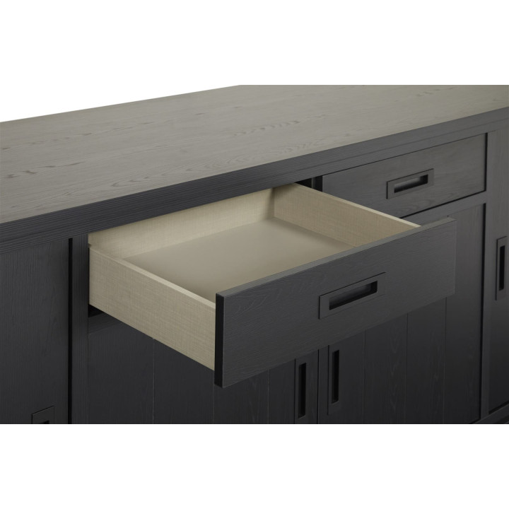 Dressoir Raphael nox noir