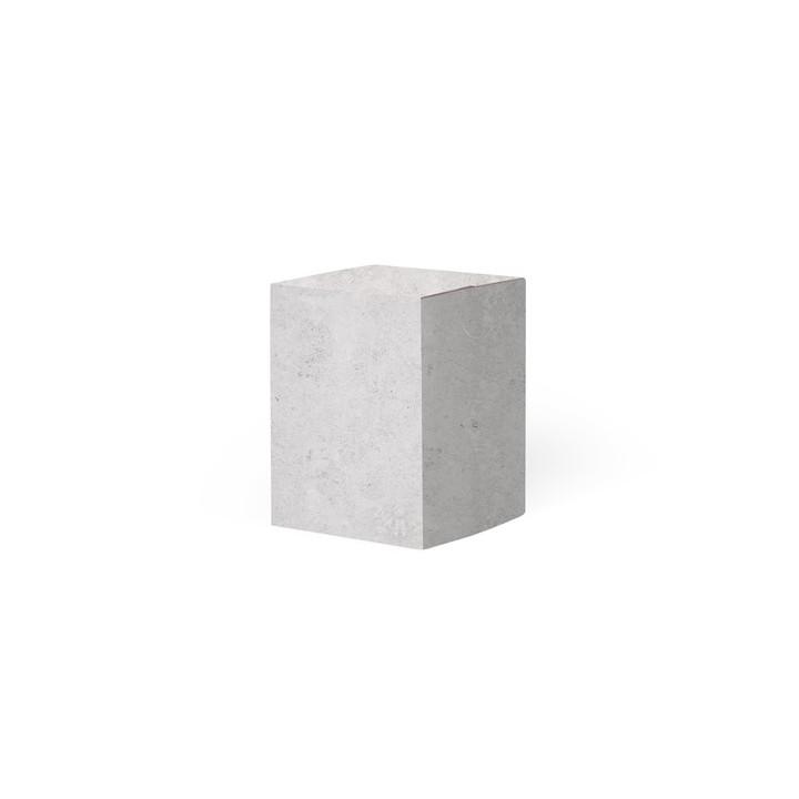 Benn y 74A tabouret décor béton