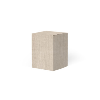Benny 74A Tabouret - décor de jute