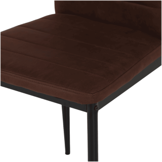 Chaise UDC140 PK03 Brown