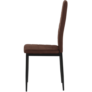 Chaise UDC140 PK03 Brown