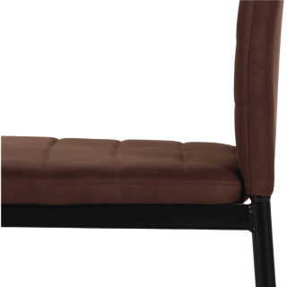 Chaise UDC140 PK03 Brown