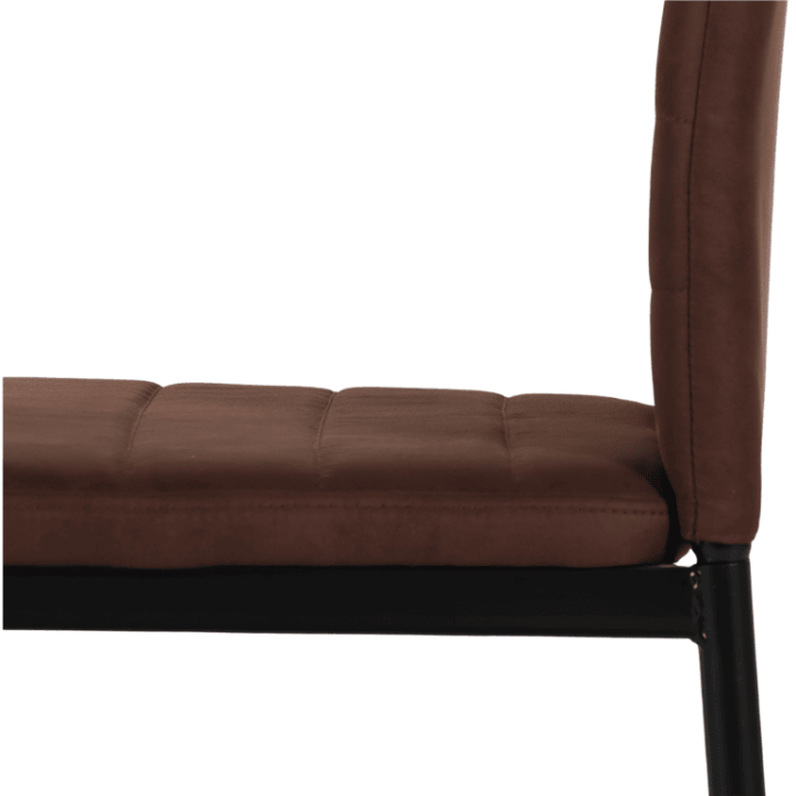 Chaise UDC140 PK03 Brown