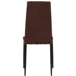 Chaise UDC140 PK03 Brown