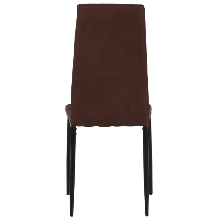 Chaise UDC140 PK03 Brown