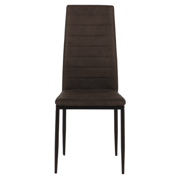 Chaise UDC140 PK04 Grey