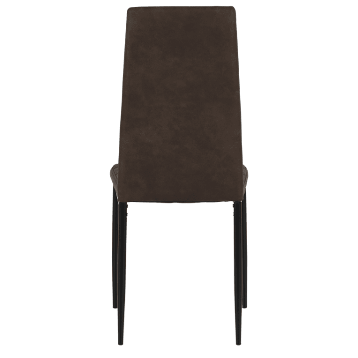 Chaise UDC140 PK04 Grey