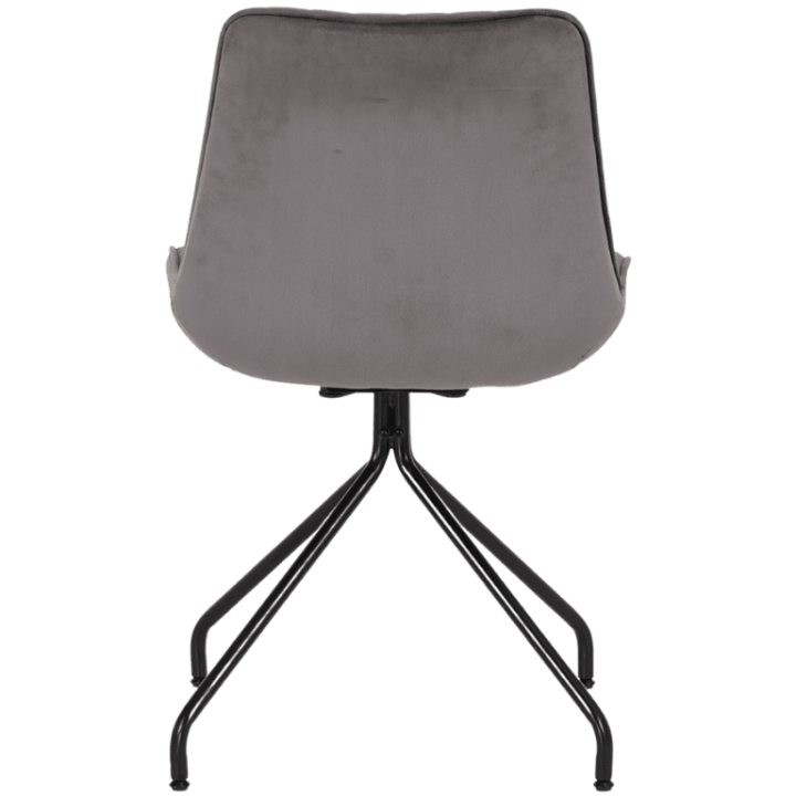 Chaise Cecile gris