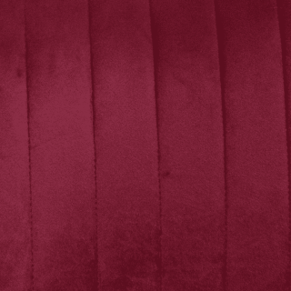 Chaise Cecile rose foncé