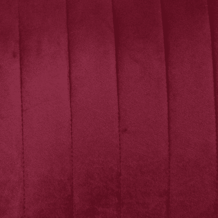 Chaise Cecile rose foncé