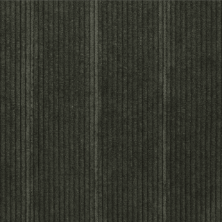 Chaise Cécile - Coloris cotelé vert arme