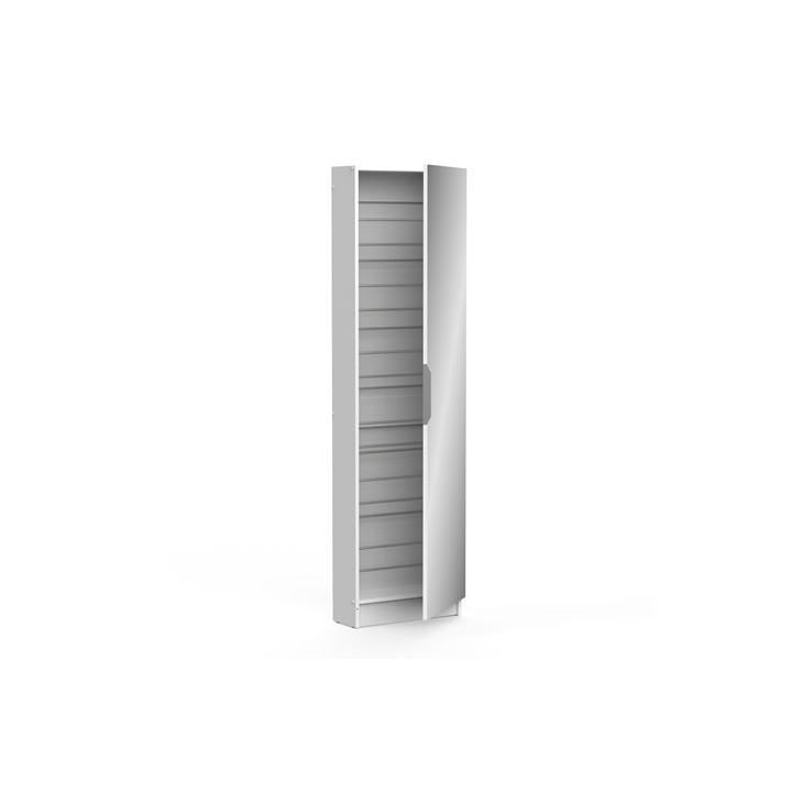 Armoire à chaussure Zapa blanc