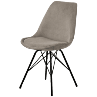 Chaise Eris beige
