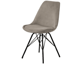 Chaise Eris beige