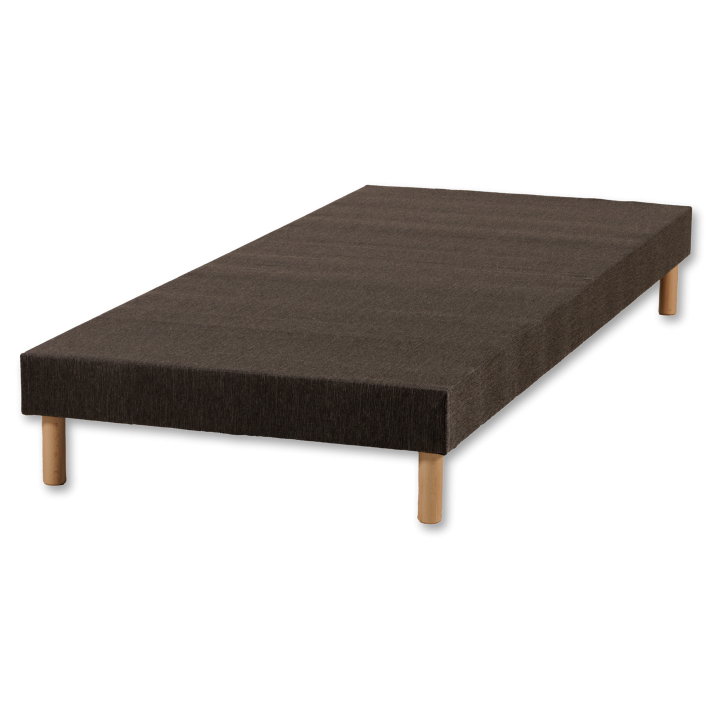 Sommier 70 x 190 cm / tissu gris first