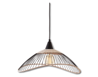 Suspension Kasteli Rattan 0153302 Petit modéle