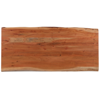 Table à manger 3M acacia live Edge