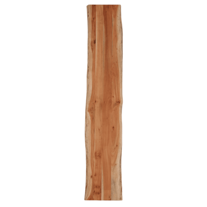 Kbar- 004 Banc 220 cm acacia Live Edge