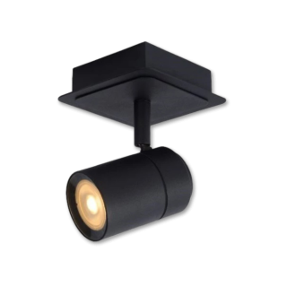 Spot 1 L Lennert noir 26958/05/30