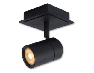 Spot 1 L Lennert noir 26958/05/30