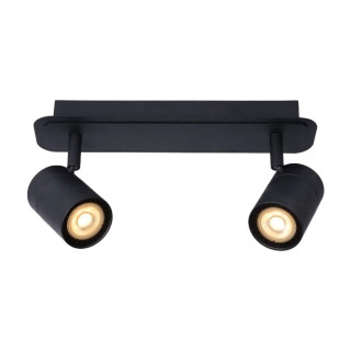 Spot 2 L Lennert noir 26958-10-30