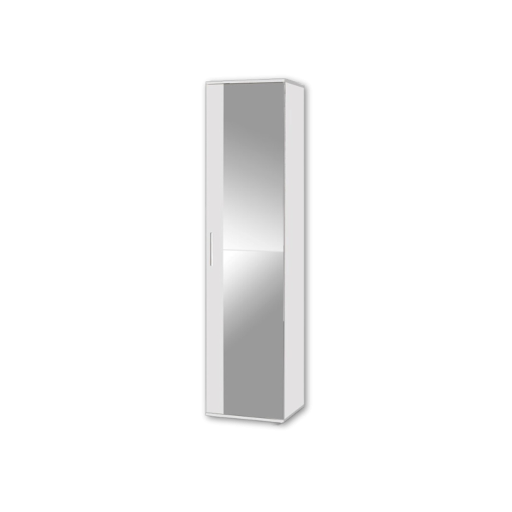Armoire à chaussures Vista blanc