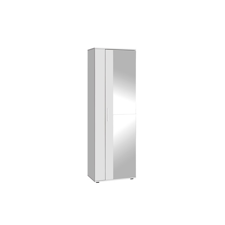 Armoire a Chaussures Porto blanc