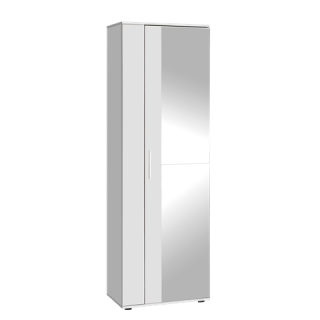 Armoire a Chaussures Porto blanc