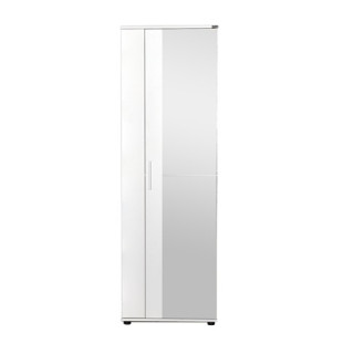 Armoire a Chaussures Porto blanc