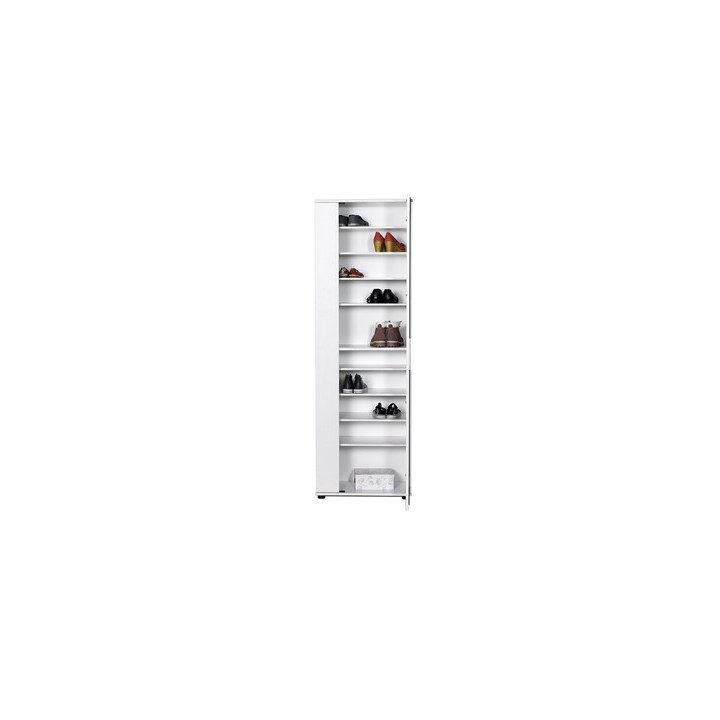 Armoire a Chaussures Porto blanc