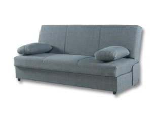 Sofa convertible Jimmy gris