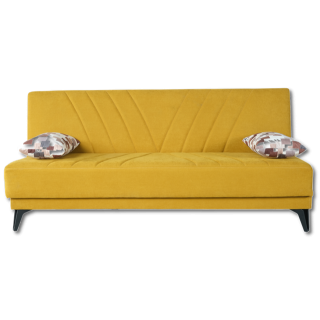 Convertible Fancy moutarde