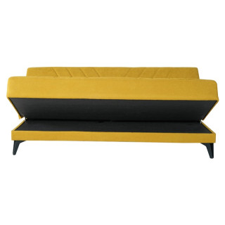 Convertible Fancy moutarde