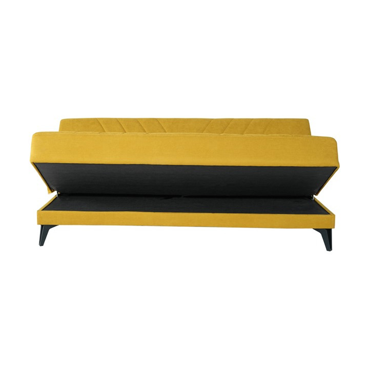 Convertible Fancy moutarde