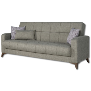 Sofa Convertible Argos Marron
