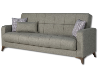 Sofa Convertible Argos Marron