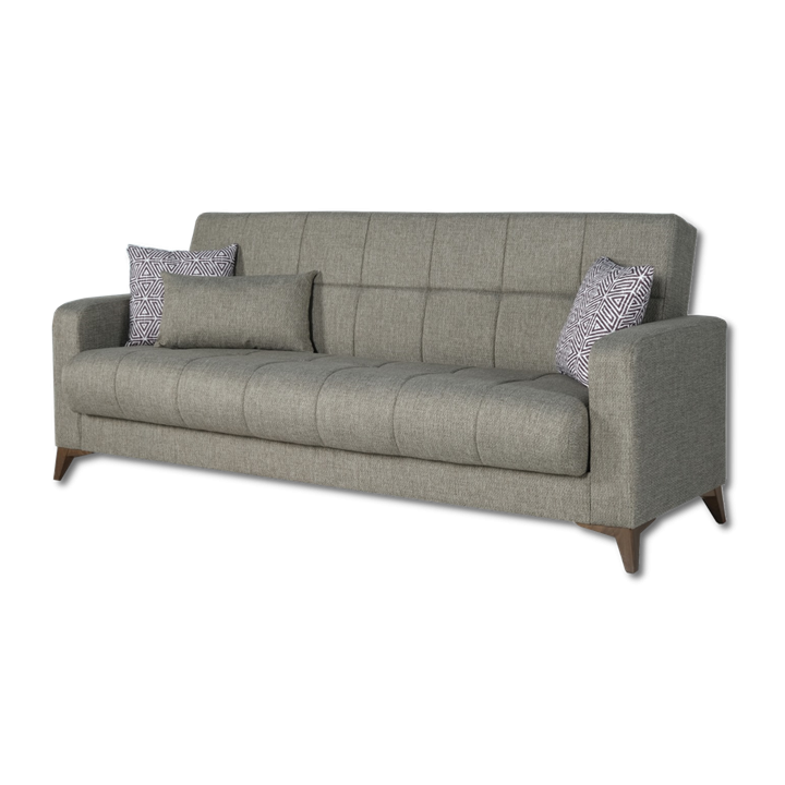 Sofa Convertible Argos Marron