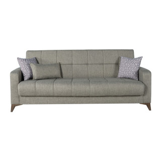 Sofa Convertible Argos Marron