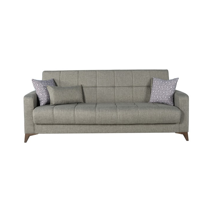 Sofa Convertible Argos Marron