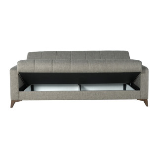 Sofa Convertible Argos Marron